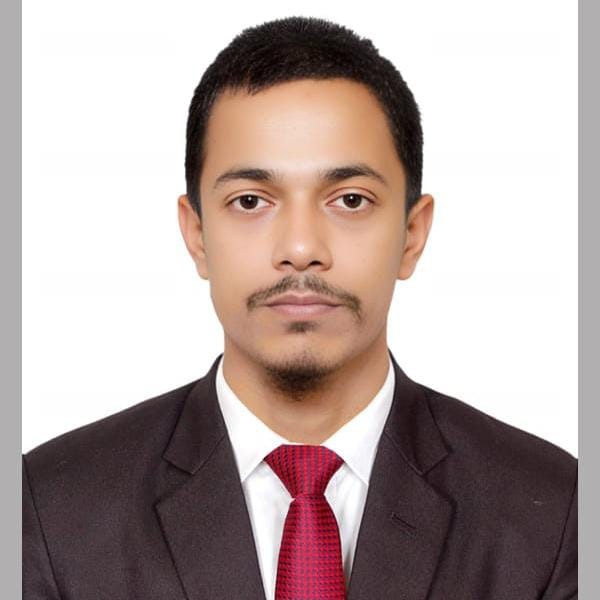 Zubayer Hossain Khan Pathan - ORYX Bangladesh